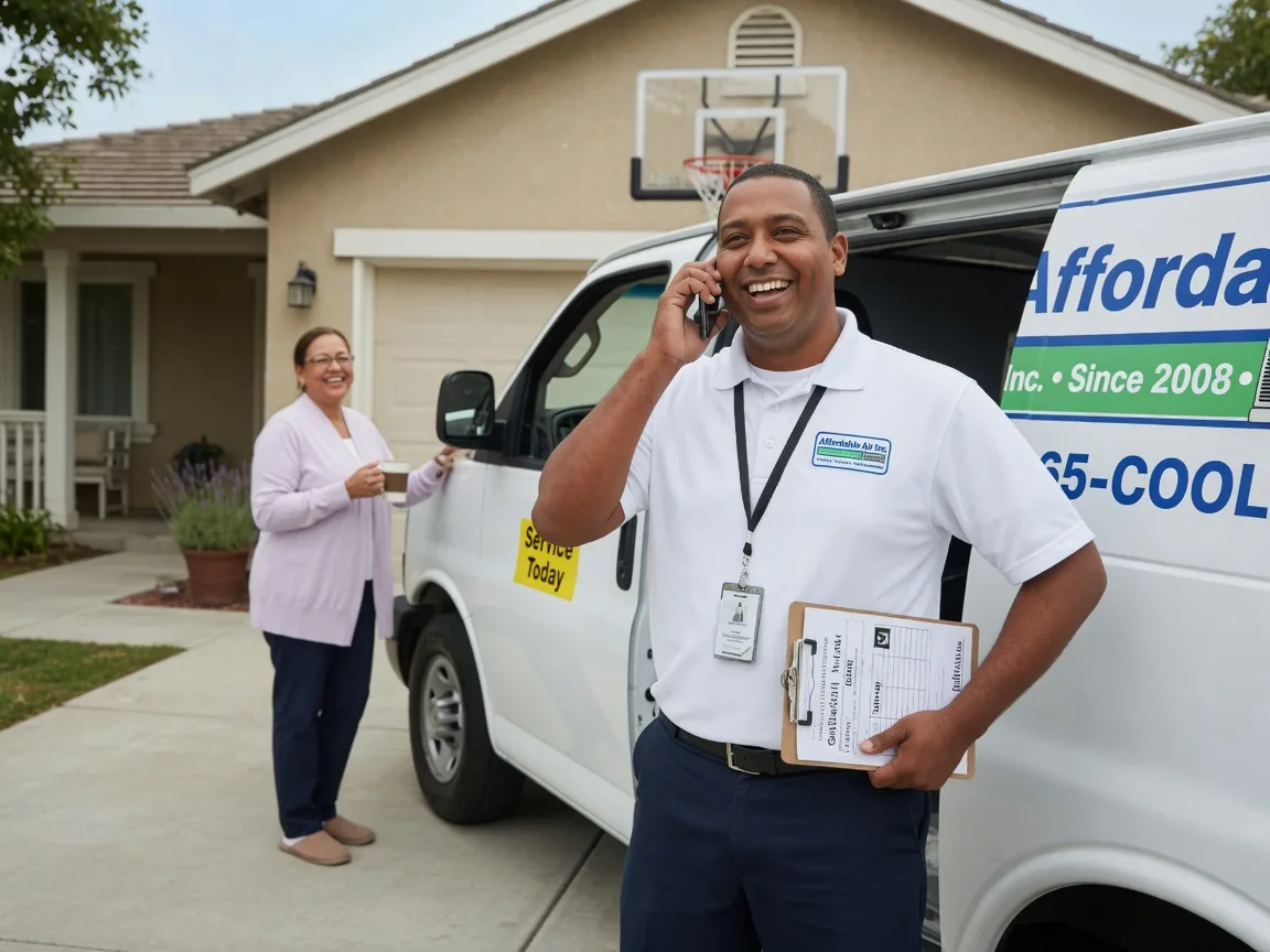 Central Ac Repair Callensburg, PA FAQs
